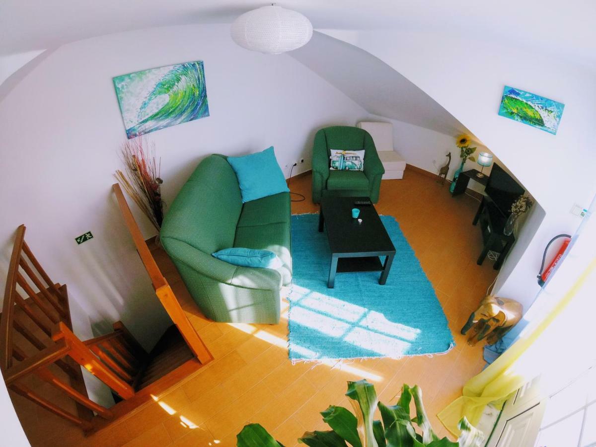 Peniche Surf Lodge 2 Εξωτερικό φωτογραφία